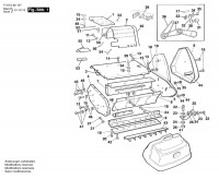 Atco F 016 L80 107 Commodore B14Me Lawnmower Commodoreb14Me Spare Parts